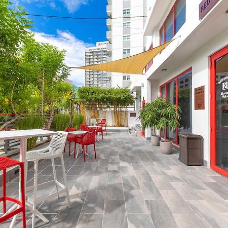 Red Door Inn ซานฮวน ภายนอก รูปภาพ