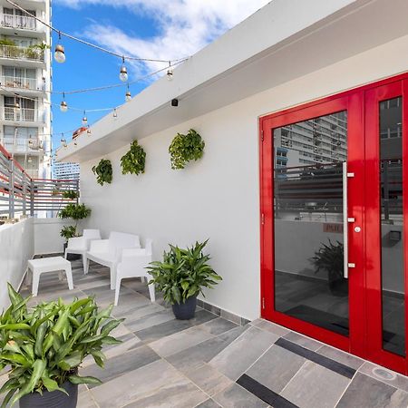 Red Door Inn ซานฮวน ภายนอก รูปภาพ