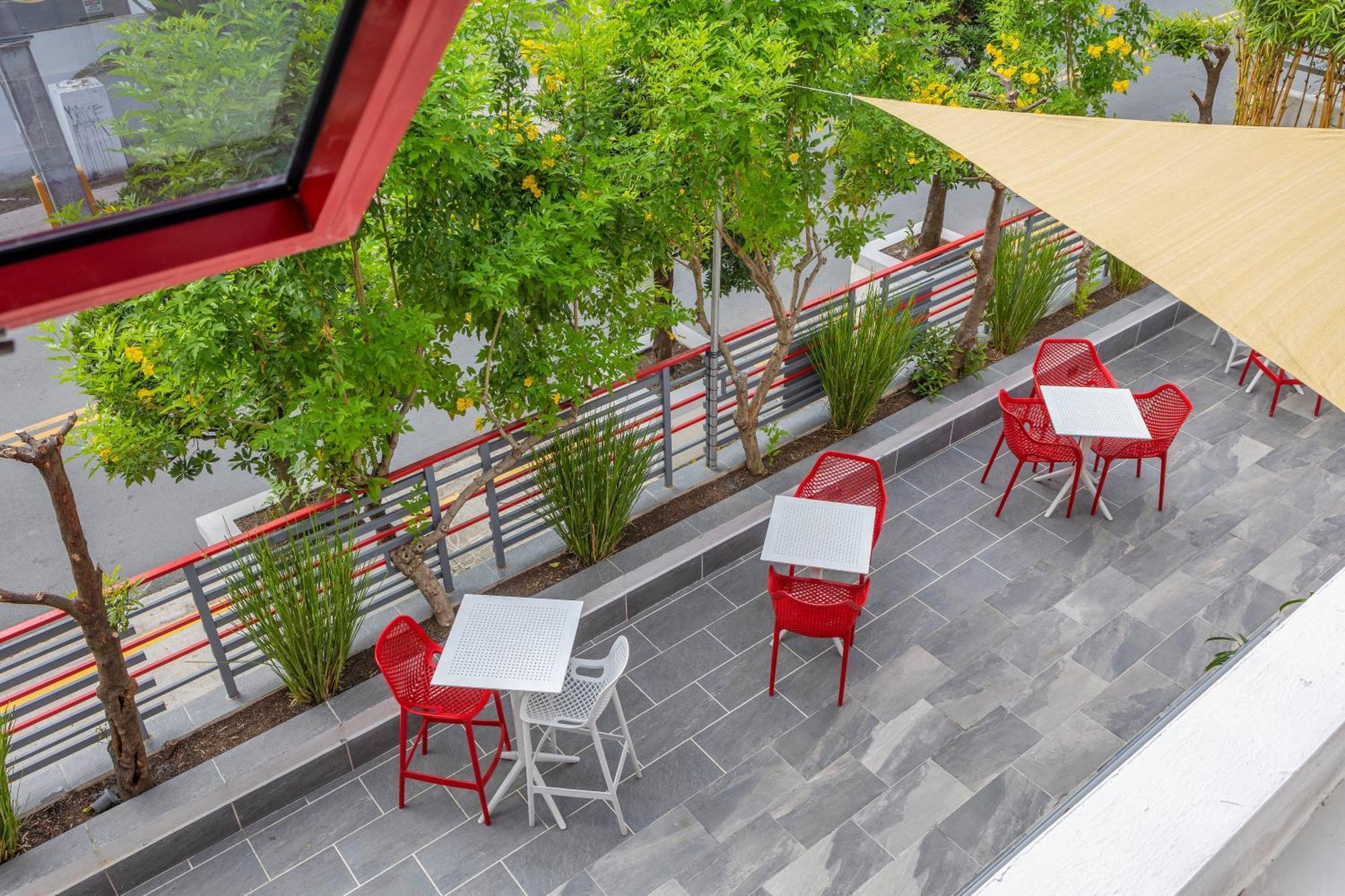 Red Door Inn ซานฮวน ภายนอก รูปภาพ